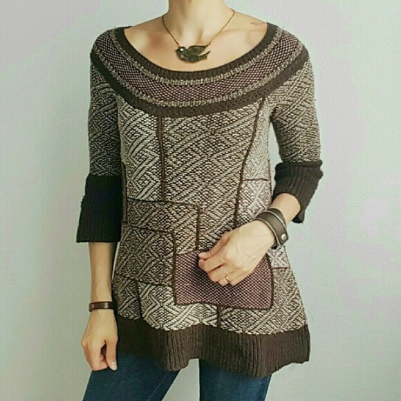 FREE PEOPLE Comfortable Sweater - Picture 3 of 3